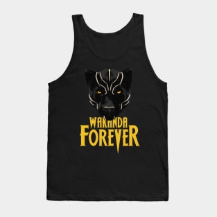 Wakanda Forever Tank Top